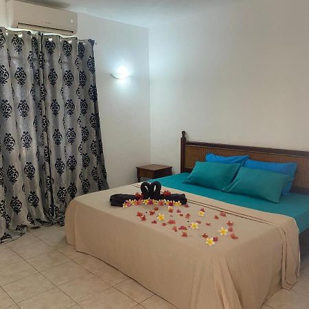 Viksh Seaview Apartment La Gaulette Exterior foto