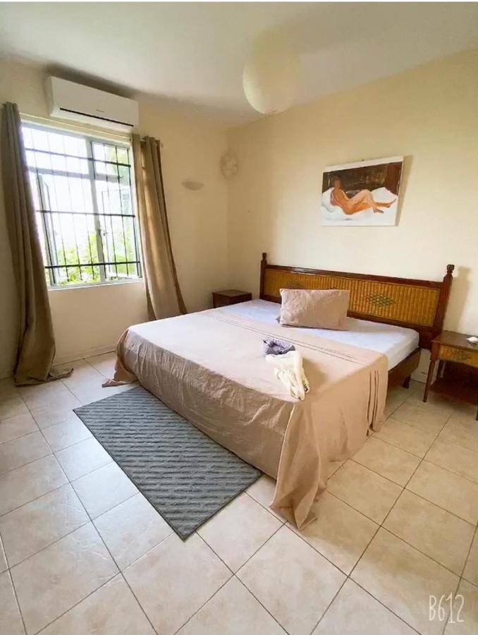 Viksh Seaview Apartment La Gaulette Exterior foto