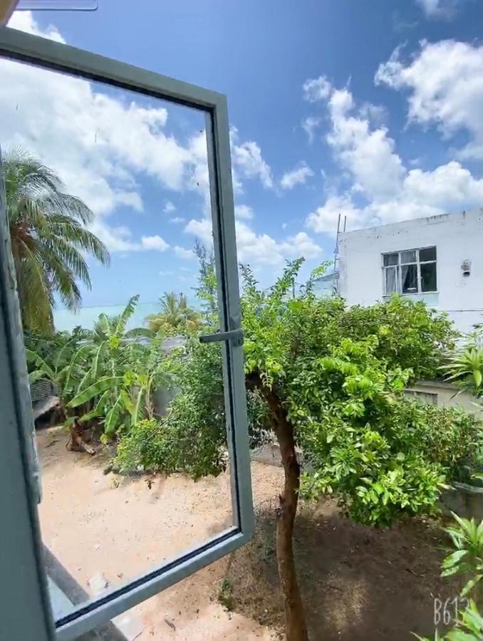 Viksh Seaview Apartment La Gaulette Exterior foto