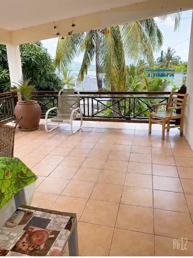 Viksh Seaview Apartment La Gaulette Exterior foto