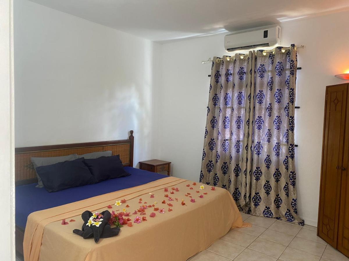 Viksh Seaview Apartment La Gaulette Exterior foto