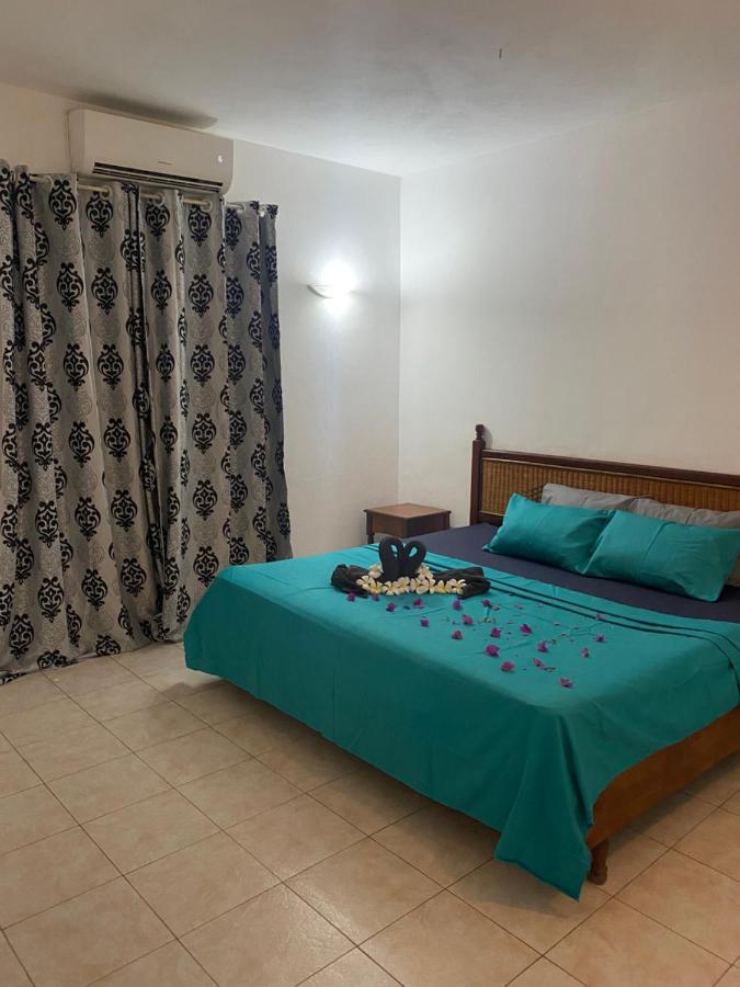 Viksh Seaview Apartment La Gaulette Exterior foto