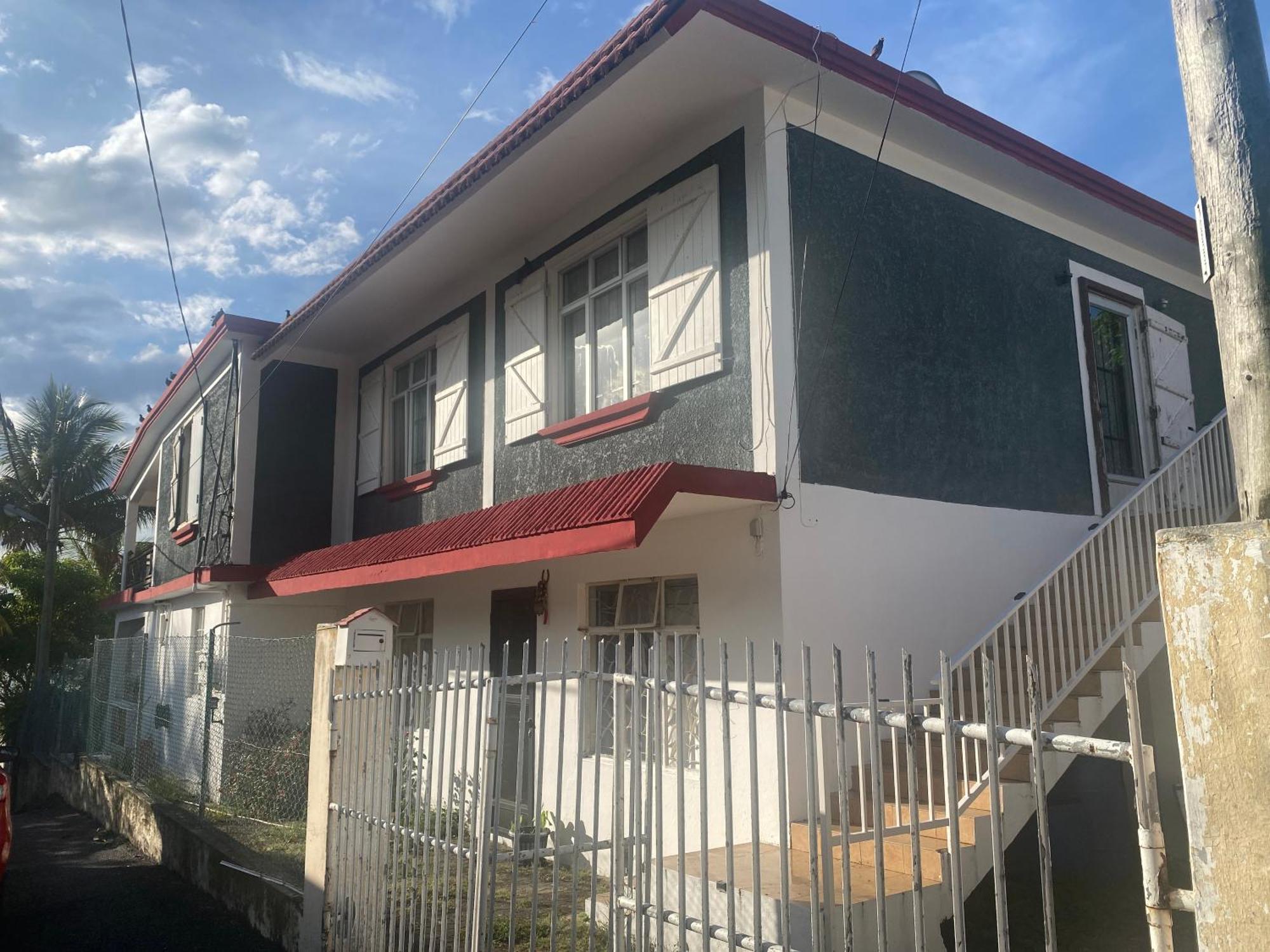 Viksh Seaview Apartment La Gaulette Exterior foto